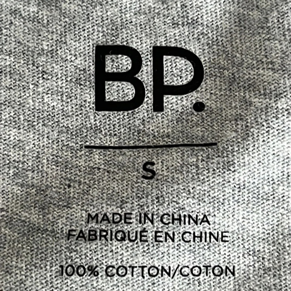 BP Short Sleeve Cotton Come Together Graphic Tee - NWOT - Size Small - Picture 5 of 6